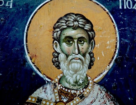 Патриарх Полиевкт