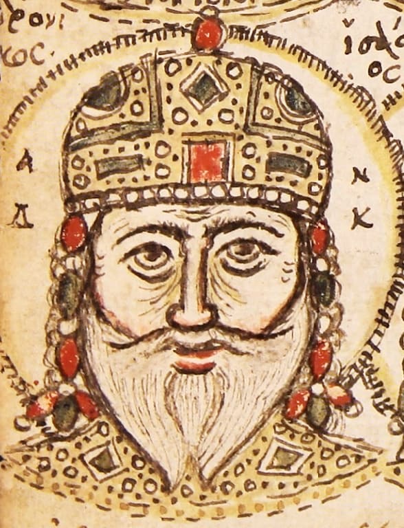 Император Андроник I Комнин