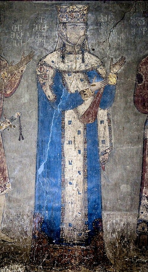 Царица Тамара