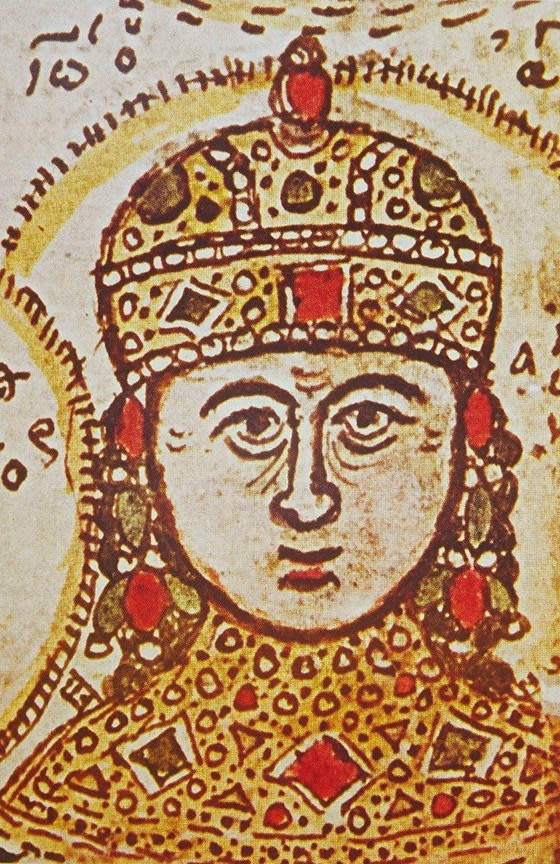 Император Иоанн IV Ласкарис