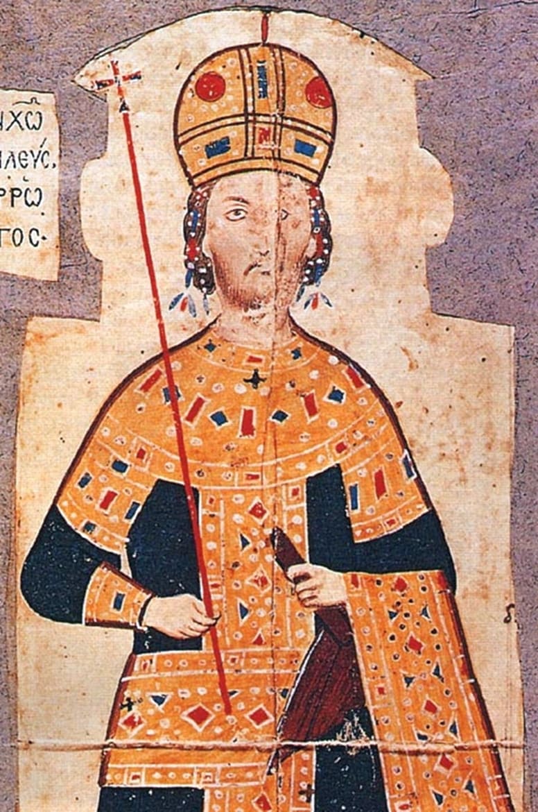 Андроник III Палеолог