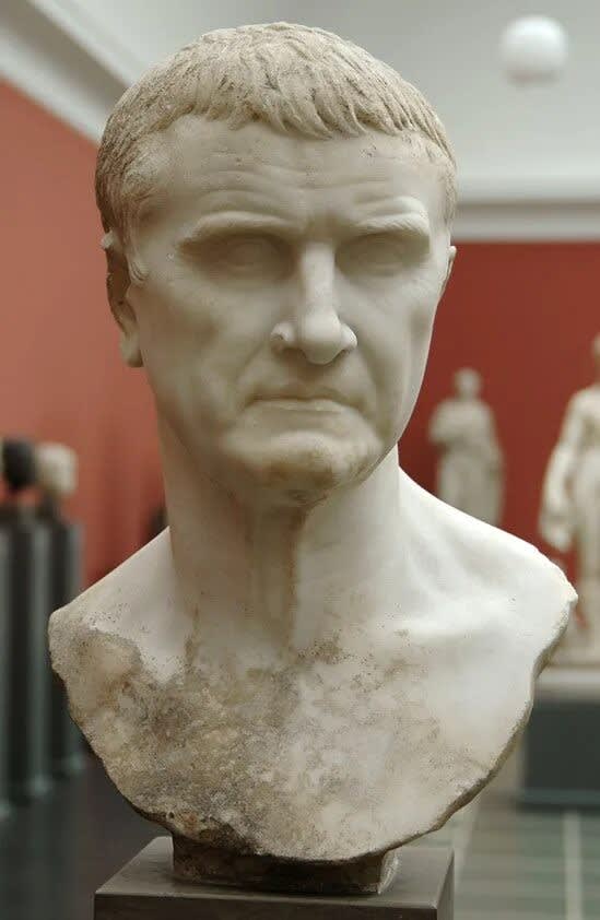 Марк Лициний Красс
