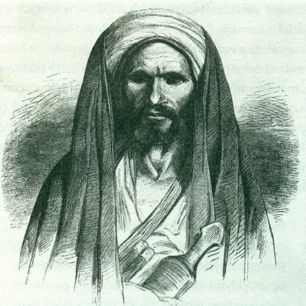 Хасан ибн Саббах