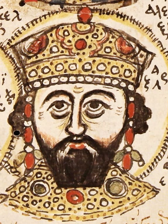 Император Алексей III Ангел