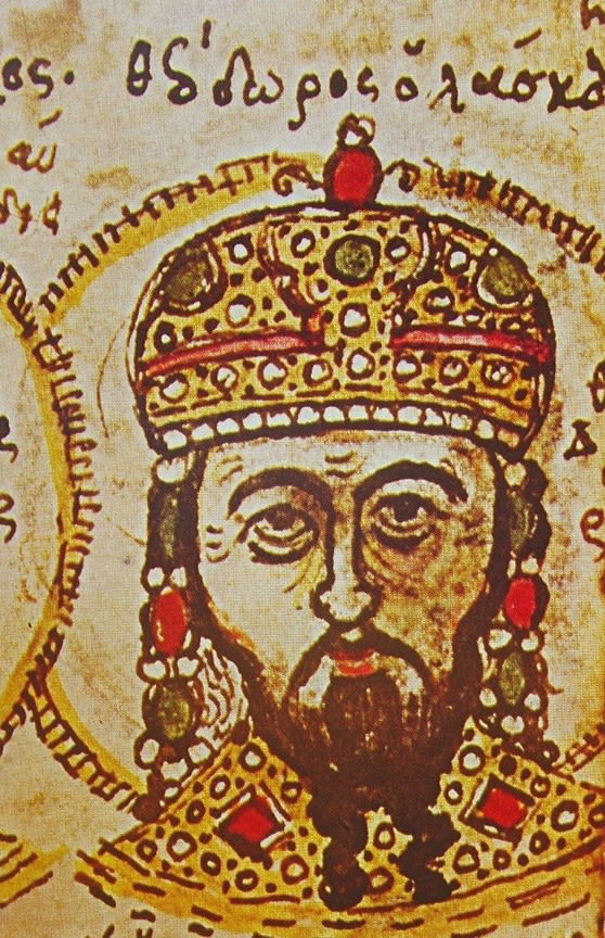 Феодор I Ласкарис