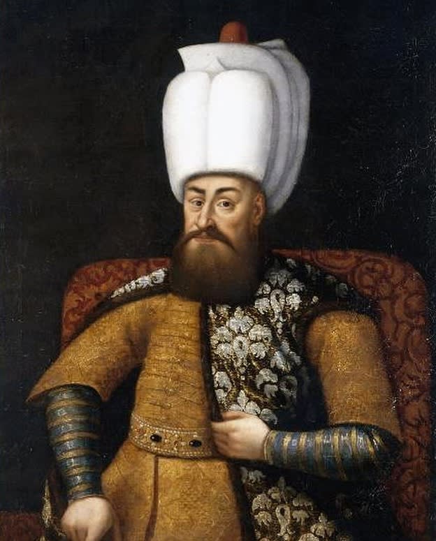 Султан Мурад III