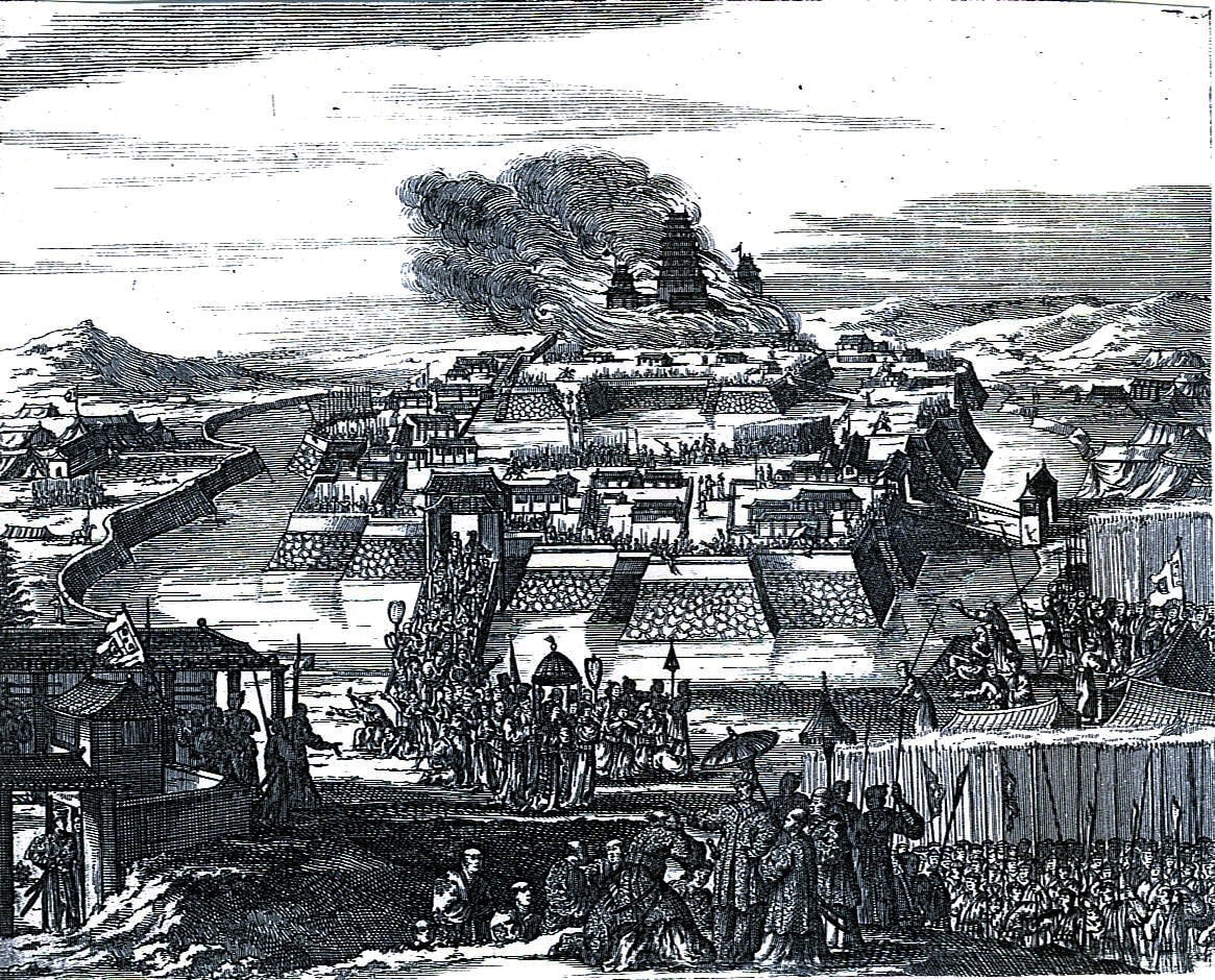 Осакская кампания