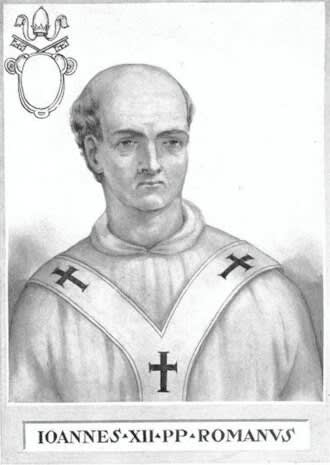 Папа Иоанн XII
