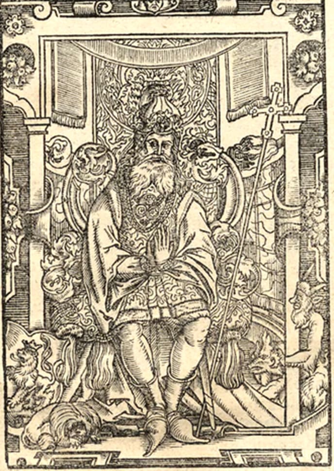 Польский князь Мешко I