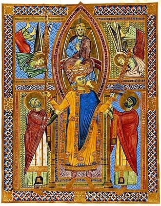 Император Генрих II
