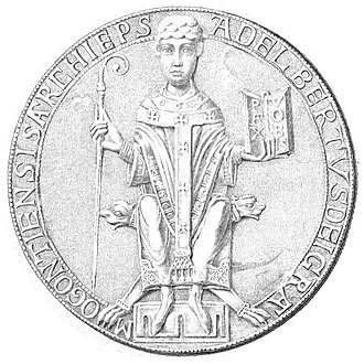 Адальберт I