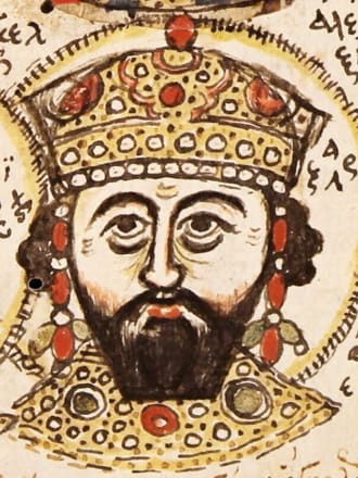 Император Алексей III Ангел