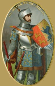 Старший брат Оттона – Генрих Старший