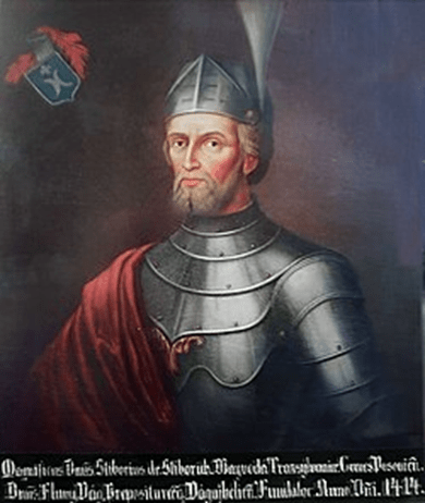 Стибор из Сцибожице