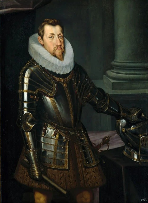 Отец Фердинанда III – Фердинанд II