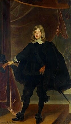 Сын Фердинанда III – Фердинанд IV