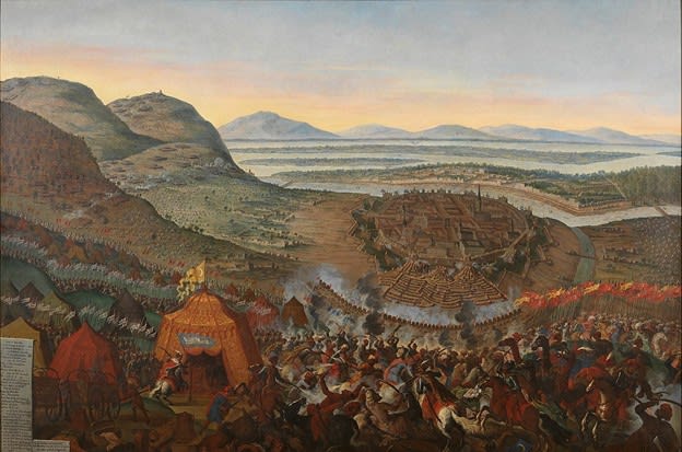 Венская битва