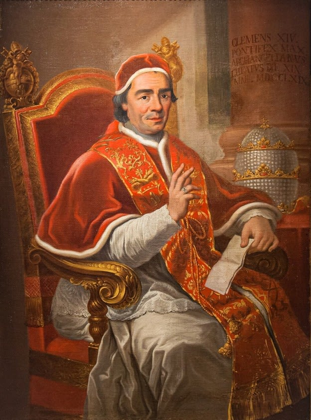 Папа Климент XIV