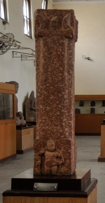 Колонна в Матхуре