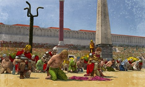 Триумф Велизария