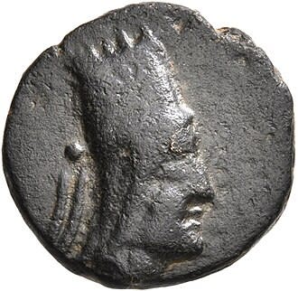 Tigranes II's father — Tigranes I