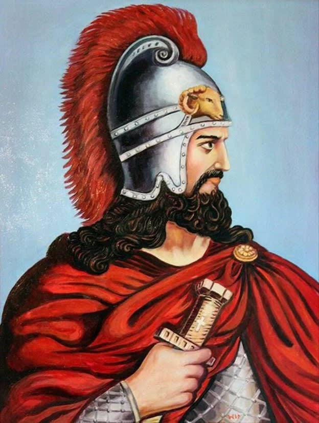 Вардан Мамиконя́н