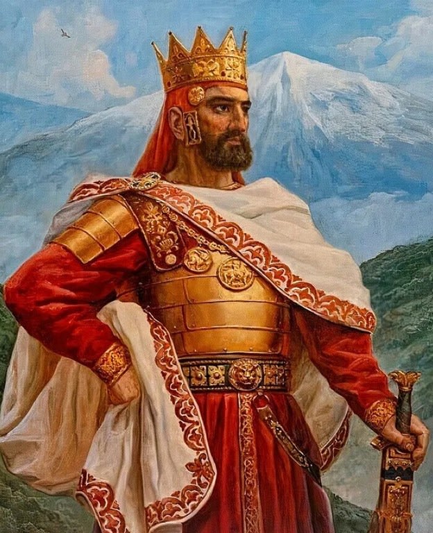 Сын Аршака – Пап
