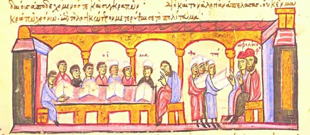 Магнаурская школа