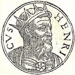 Emperor Henry I of Flanders