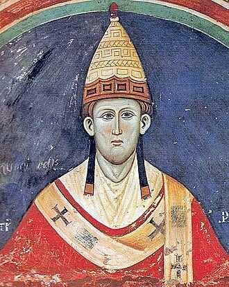 Папа Иннокентий III