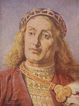 Владислав III Тонконогий