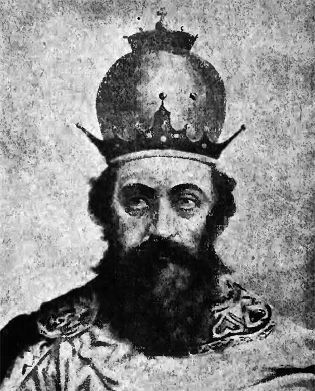 Даниил Галицкий