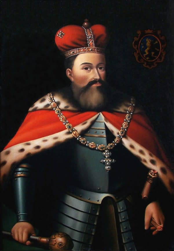 Лев I Данилович Галицкий