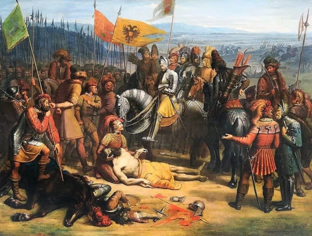 Битва на Моравском поле