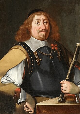 Старший брат Казимира – Владислав IV