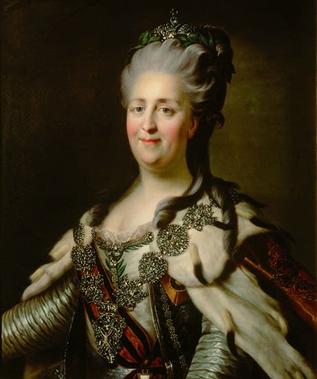 Catherine II the Great