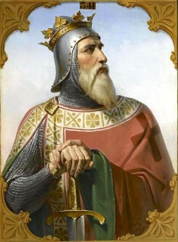 Старший брат Рожера – Роберт Гвискар