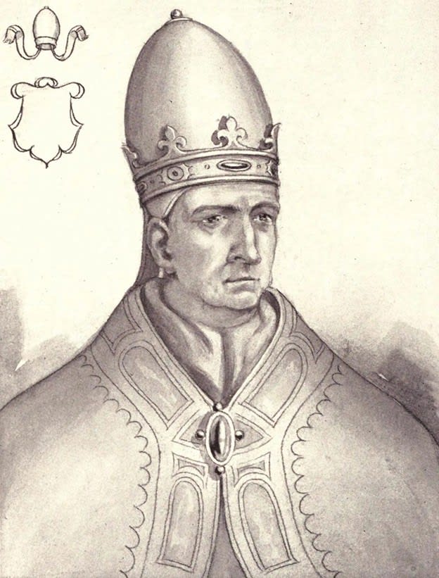 Папа Николай II