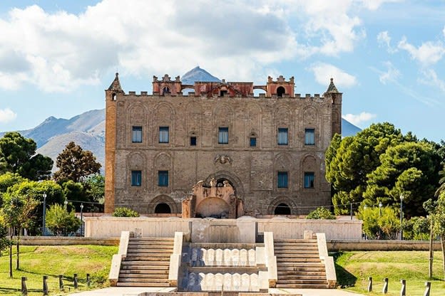 William the Bad's Palace at La Zisa