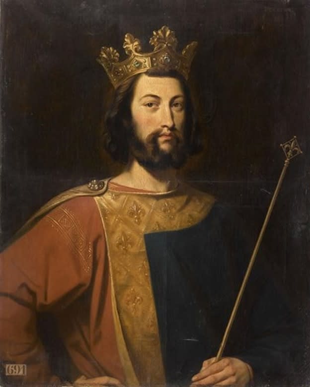 Louis VII