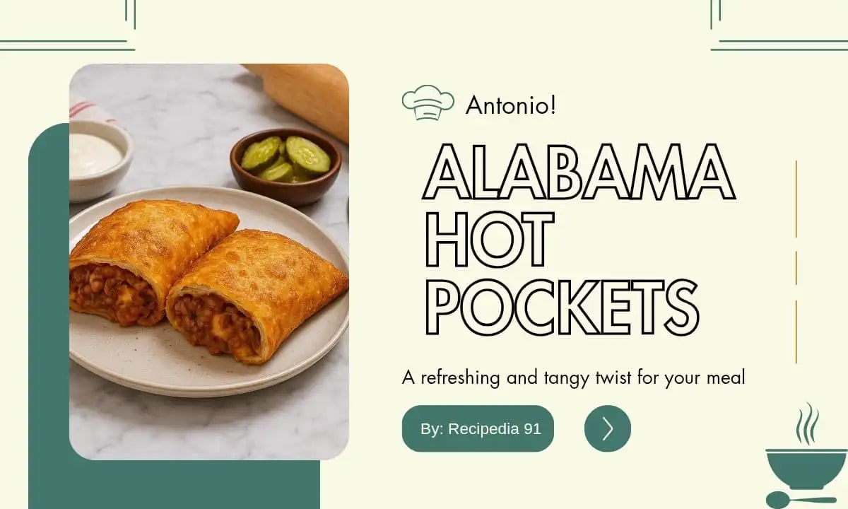 Exclusive Alabama Hot Pockets Recipe [2026]