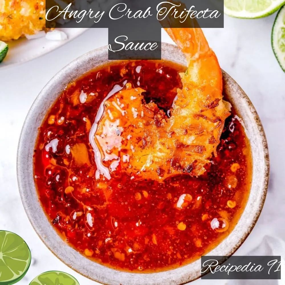 How to Make Angry Crab Trifecta Sauce Recipe