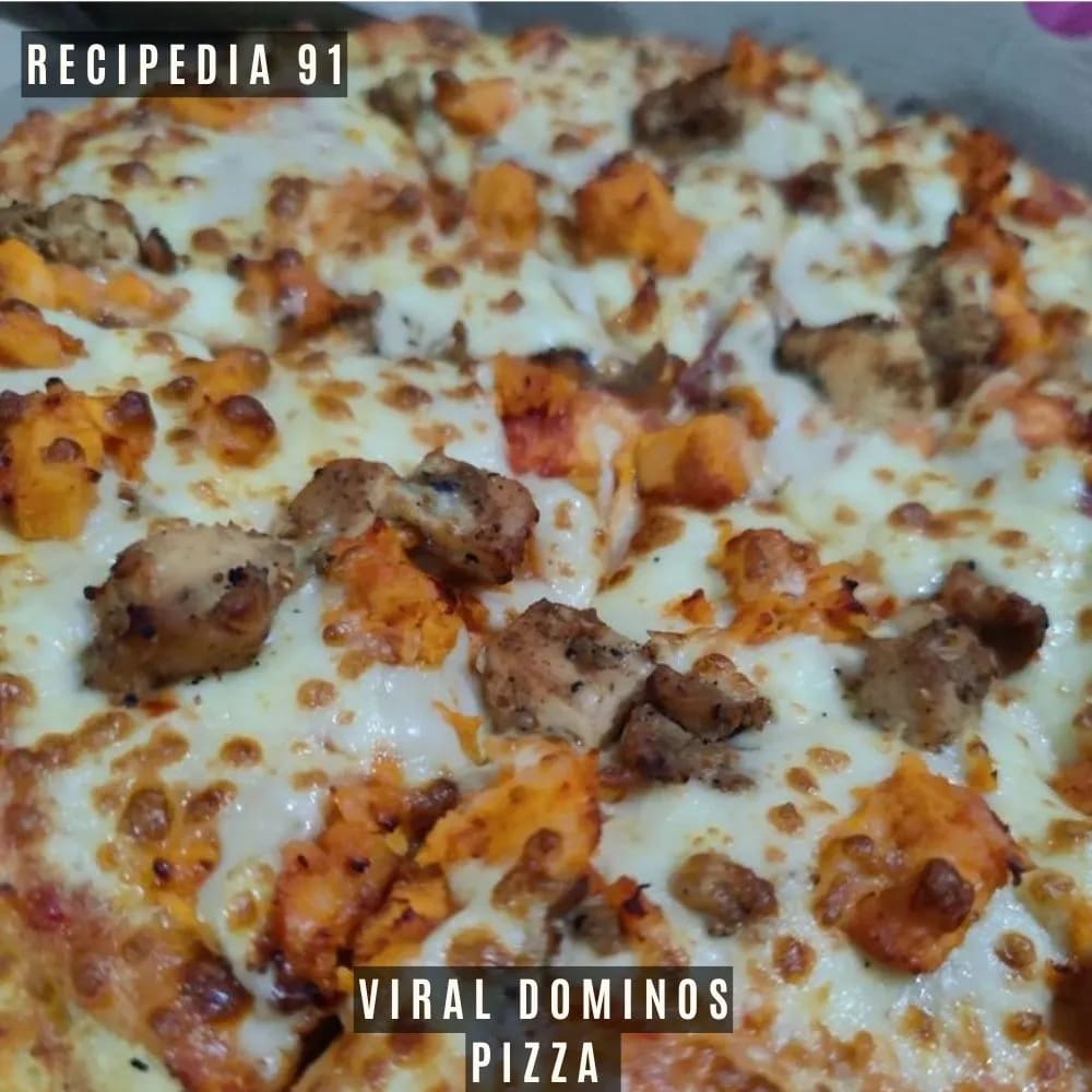 Domino's Viral Pizza