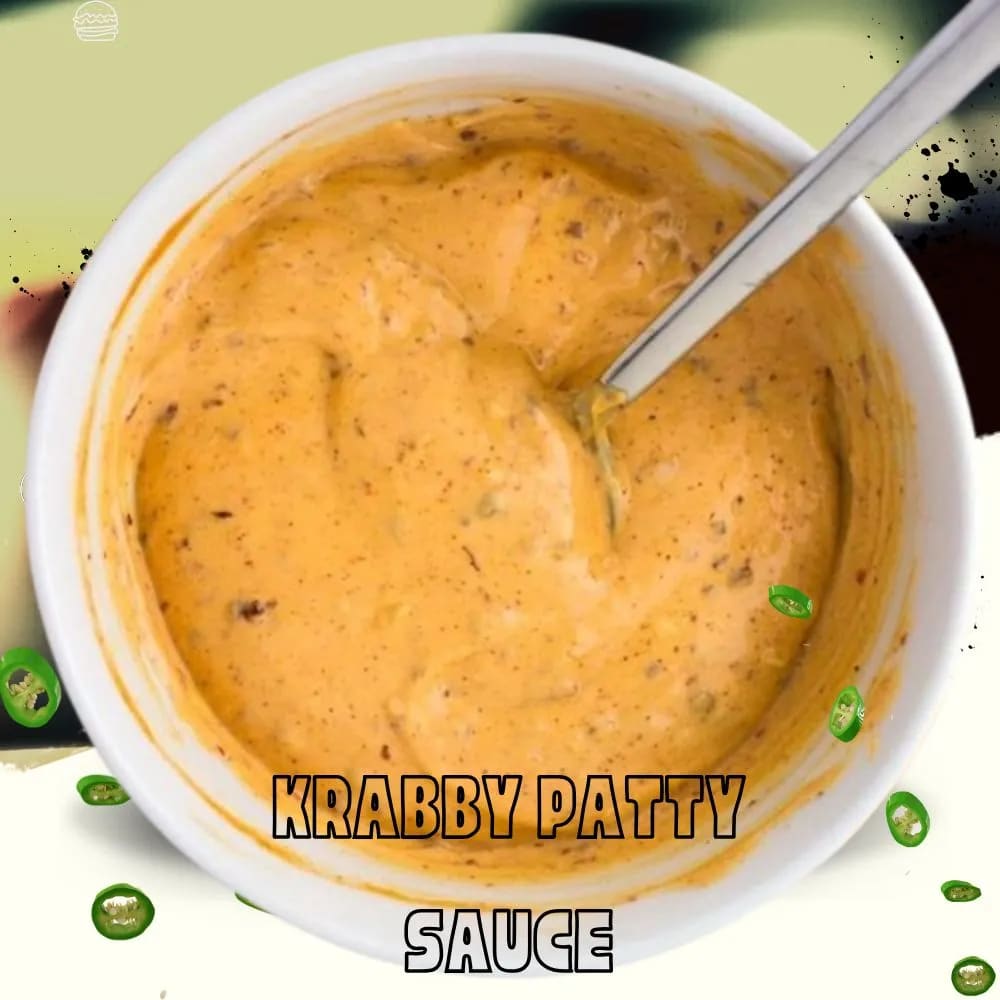 How to Make Krabby Patty Sauce
