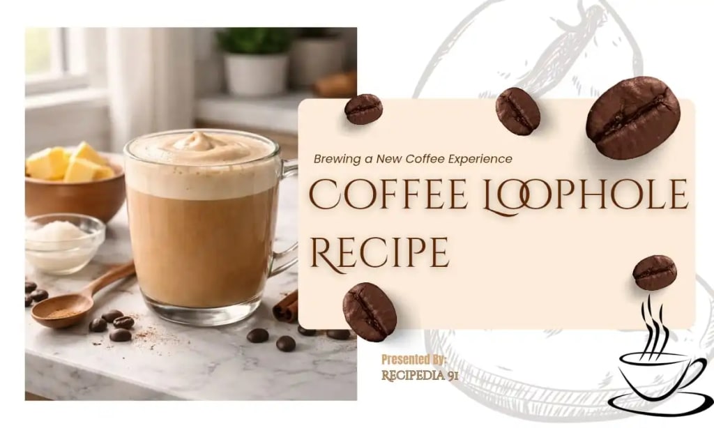 Coffee Loophole Recipe