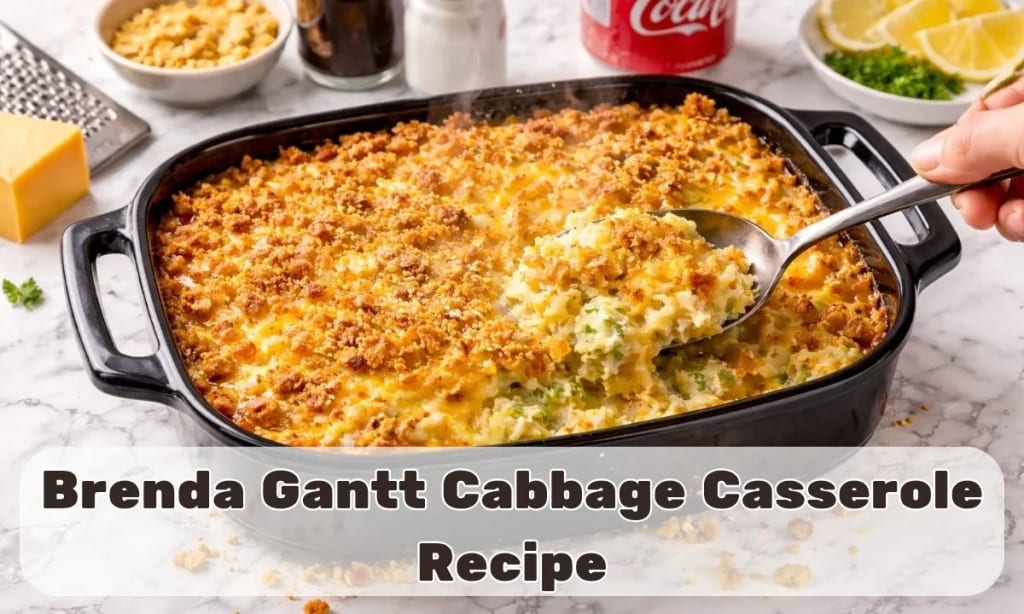 Brenda Gantt Cabbage Casserole Recipe [2026]