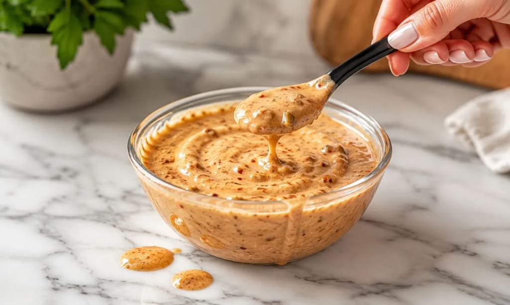 Cookout Quesadilla Sauce Recipe