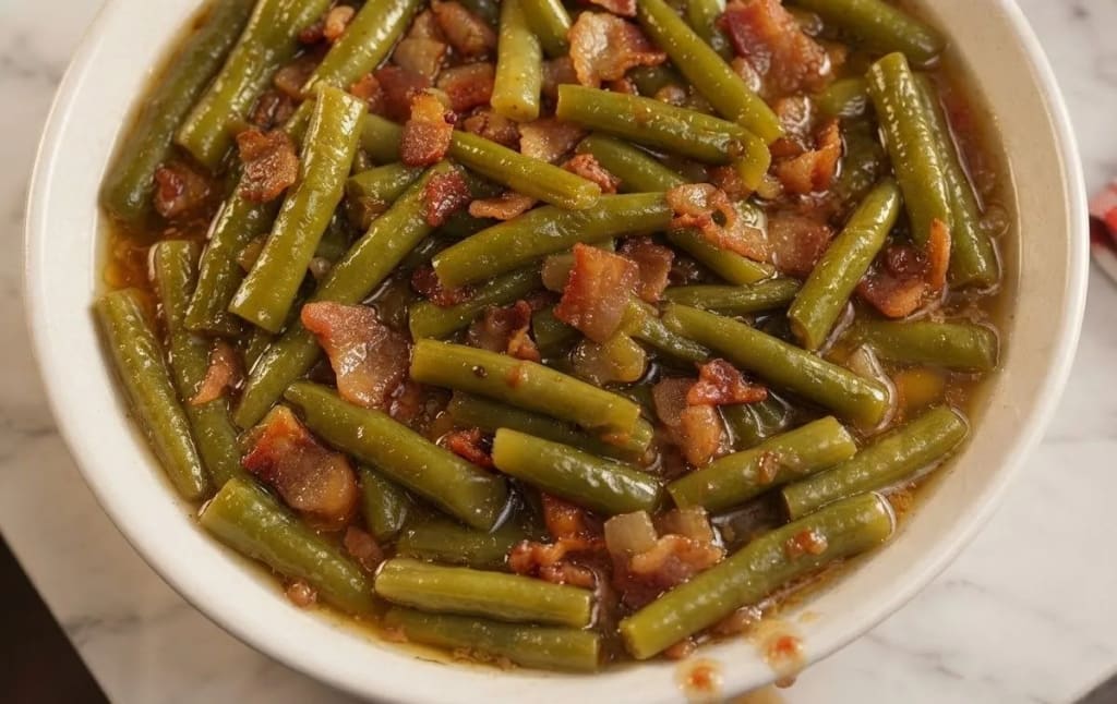 Bill Miller Green Bean Recipe [2026]