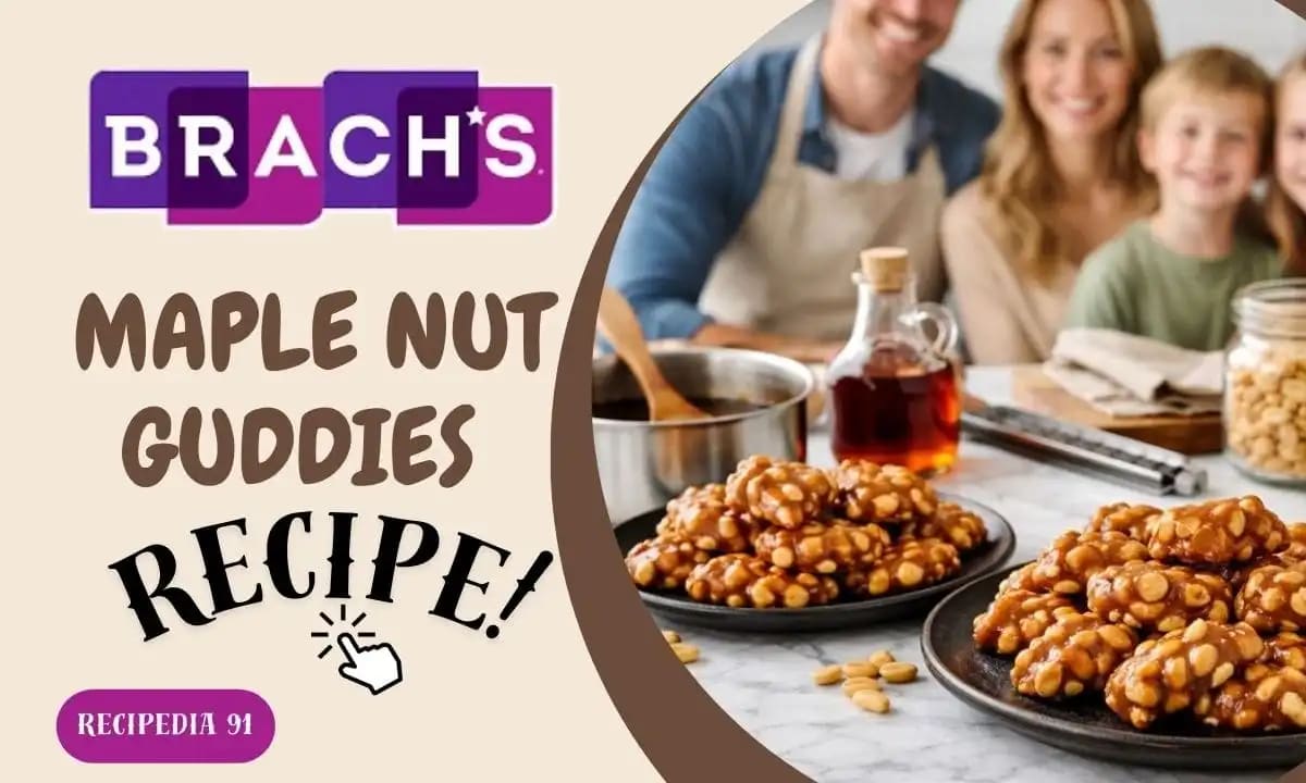 Brach’s Maple Nut Goodies Recipe