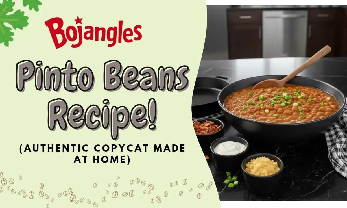 Bojangles Pinto Beans Recipe